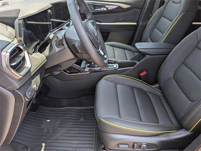 new 2026 Chevrolet TrailBlazer car, priced at $35,725