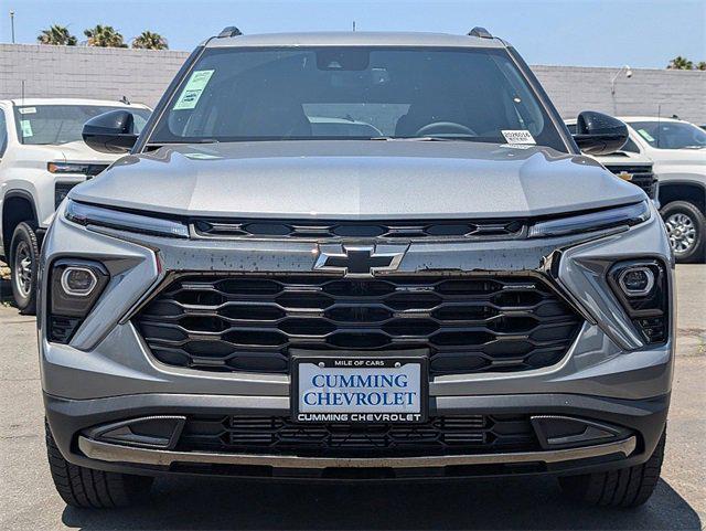 new 2026 Chevrolet TrailBlazer car, priced at $35,725