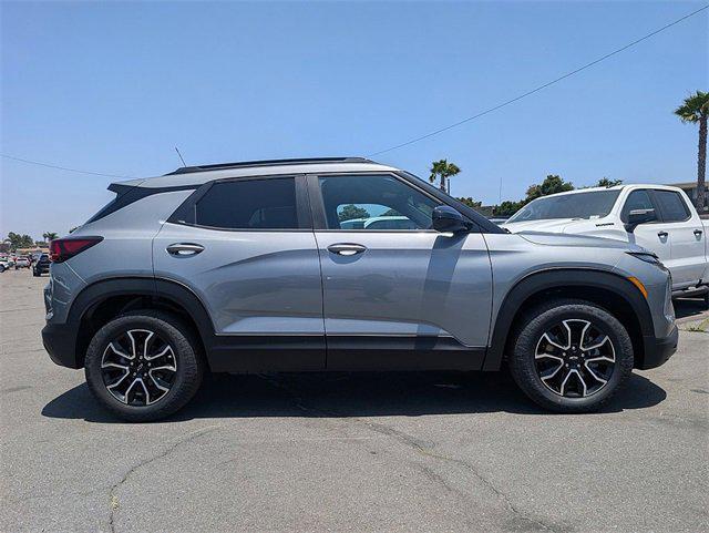 new 2026 Chevrolet TrailBlazer car, priced at $35,725