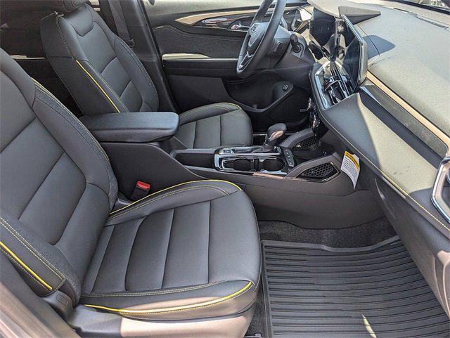 new 2026 Chevrolet TrailBlazer car, priced at $35,725