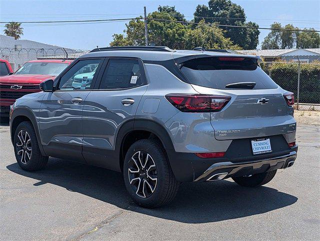new 2026 Chevrolet TrailBlazer car, priced at $35,725