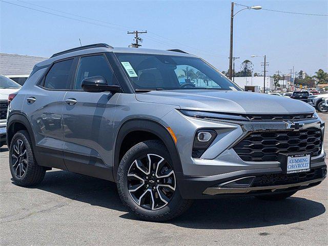new 2026 Chevrolet TrailBlazer car, priced at $35,725