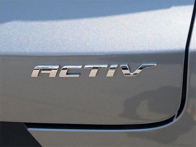 new 2026 Chevrolet TrailBlazer car, priced at $35,725