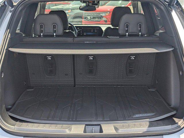 new 2026 Chevrolet TrailBlazer car, priced at $35,725
