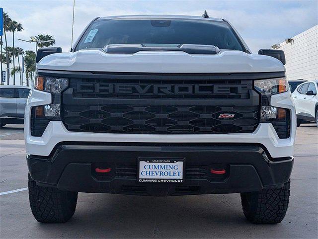 new 2025 Chevrolet Silverado 1500 car, priced at $49,425