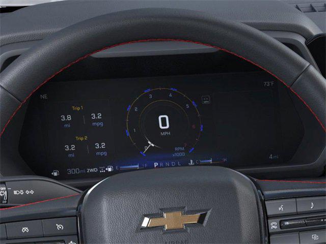 new 2025 Chevrolet Colorado car, priced at $35,285