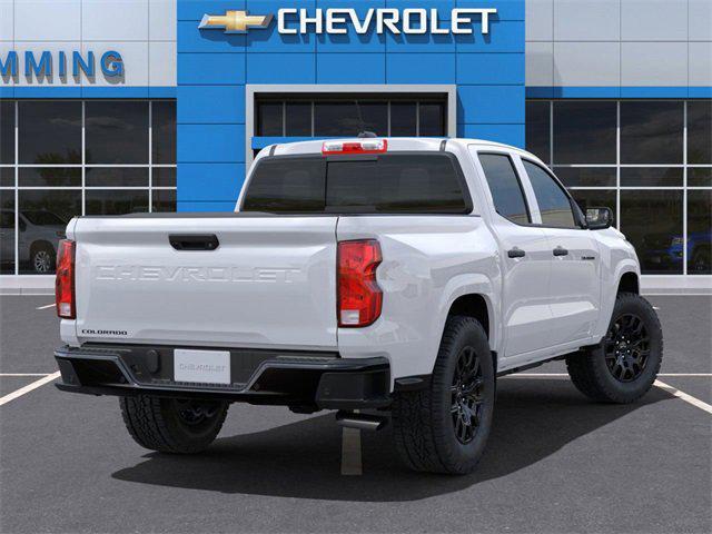new 2025 Chevrolet Colorado car, priced at $35,285