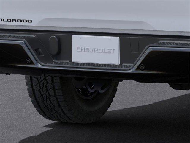 new 2025 Chevrolet Colorado car, priced at $35,285
