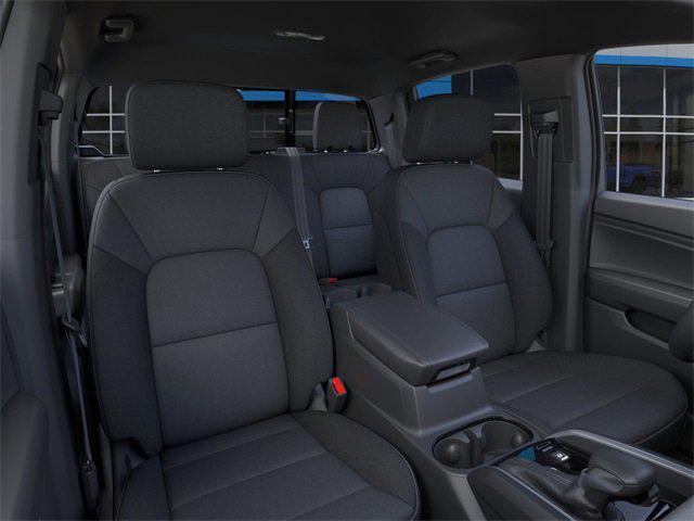 new 2025 Chevrolet Colorado car, priced at $35,285