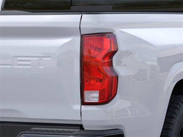 new 2025 Chevrolet Colorado car, priced at $35,285