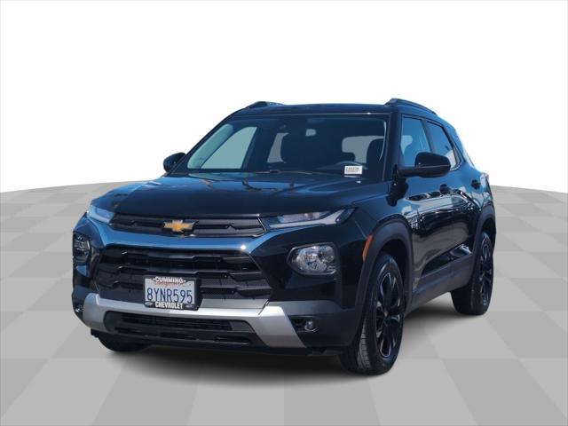 used 2022 Chevrolet TrailBlazer car, priced at $21,099