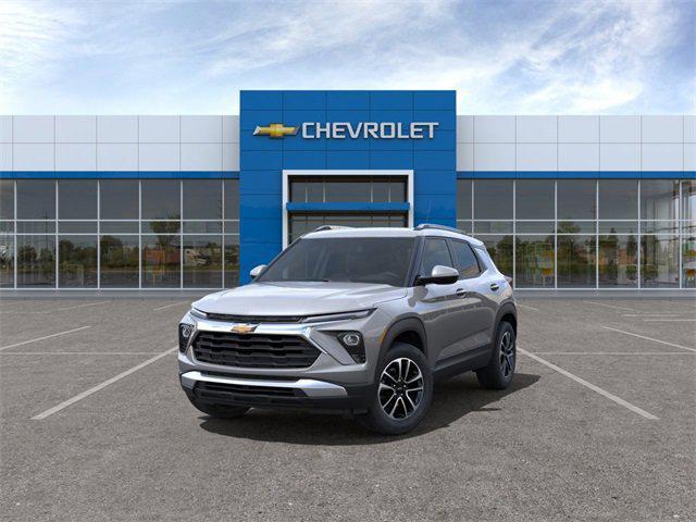 new 2024 Chevrolet TrailBlazer car, priced at $27,060