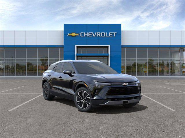 new 2024 Chevrolet Blazer EV car, priced at $50,794