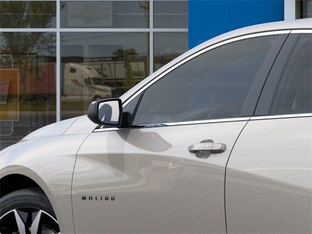 new 2024 Chevrolet Malibu car, priced at $27,095