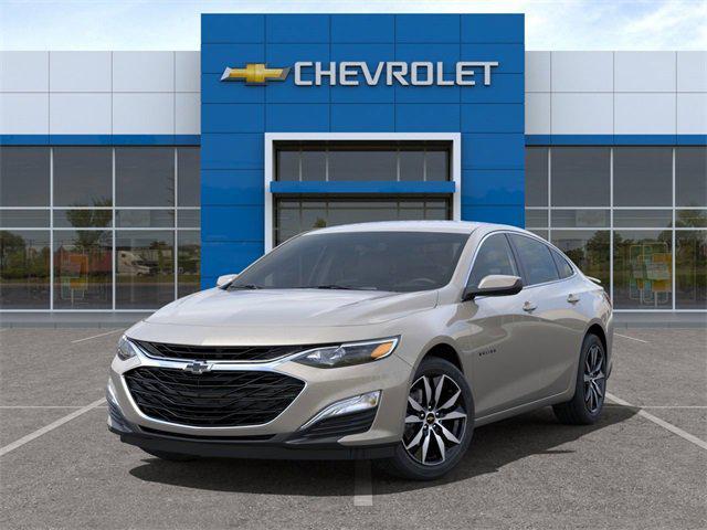 new 2024 Chevrolet Malibu car, priced at $27,095