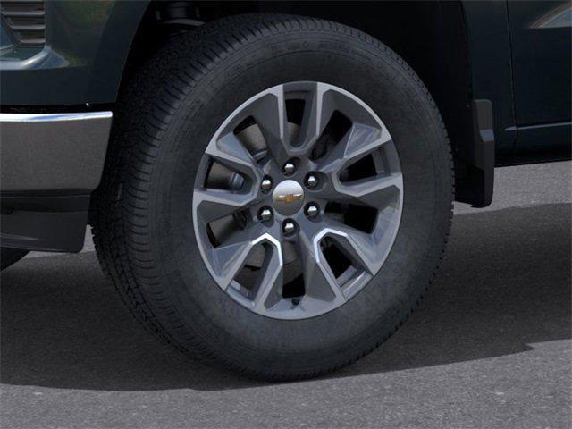 new 2025 Chevrolet Silverado 1500 car, priced at $55,990