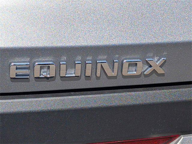 new 2026 Chevrolet Equinox car, priced at $29,995