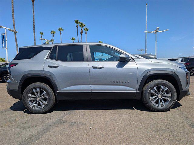 new 2026 Chevrolet Equinox car, priced at $29,995
