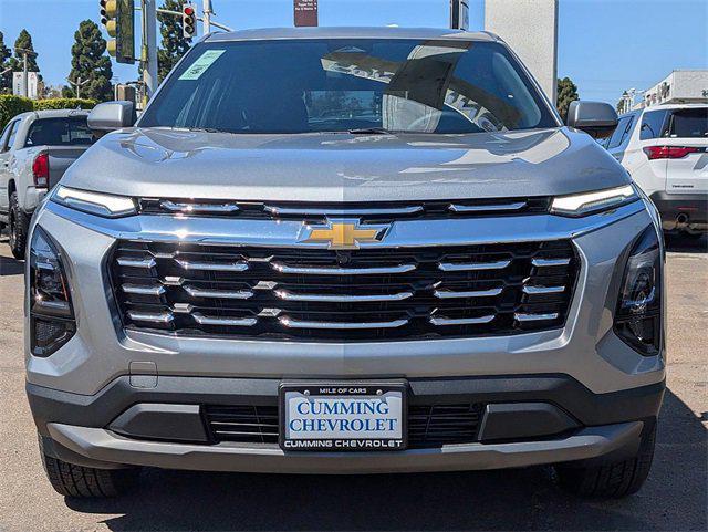 new 2026 Chevrolet Equinox car, priced at $29,995