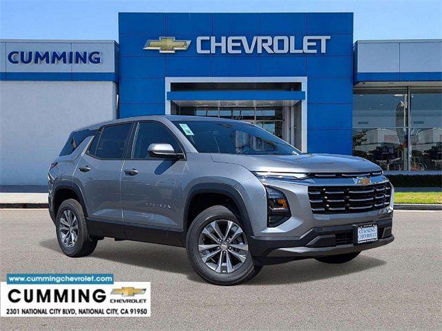new 2026 Chevrolet Equinox car, priced at $29,995