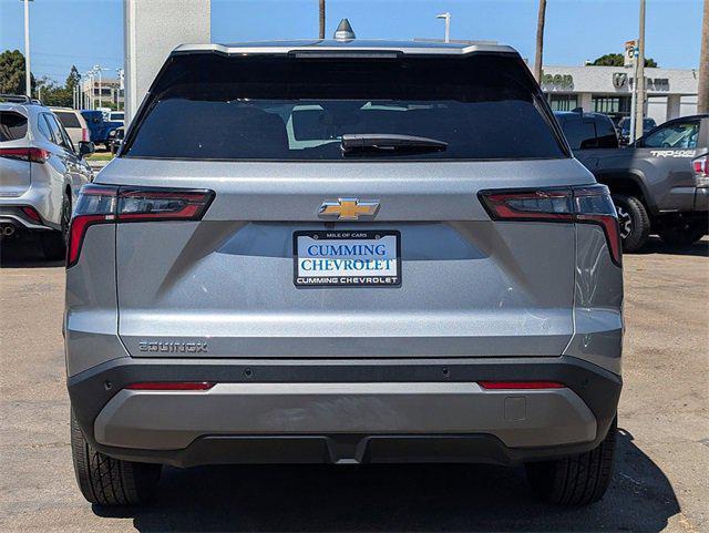 new 2026 Chevrolet Equinox car, priced at $29,995