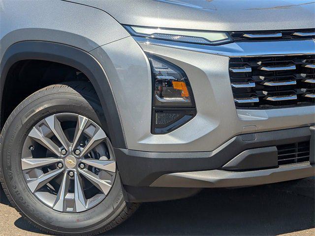 new 2026 Chevrolet Equinox car, priced at $29,995