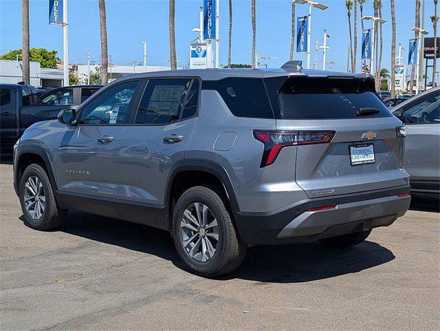 new 2026 Chevrolet Equinox car, priced at $29,995