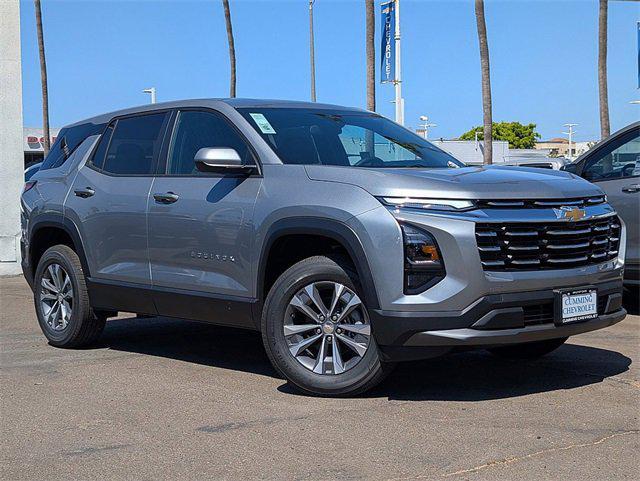 new 2026 Chevrolet Equinox car, priced at $29,995