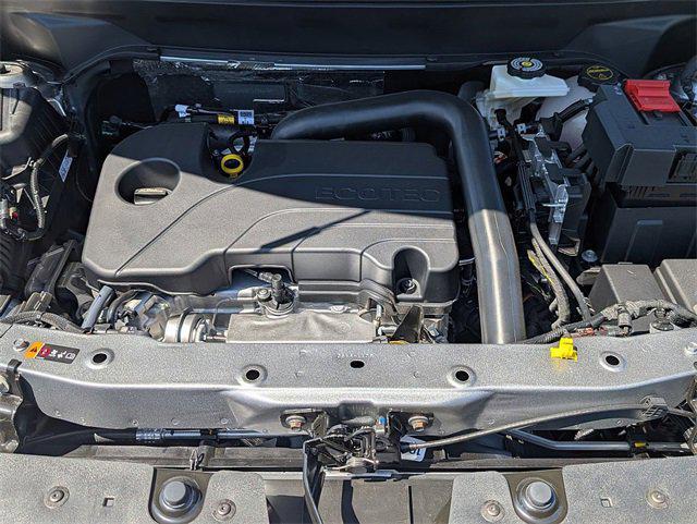 new 2026 Chevrolet Equinox car, priced at $29,995