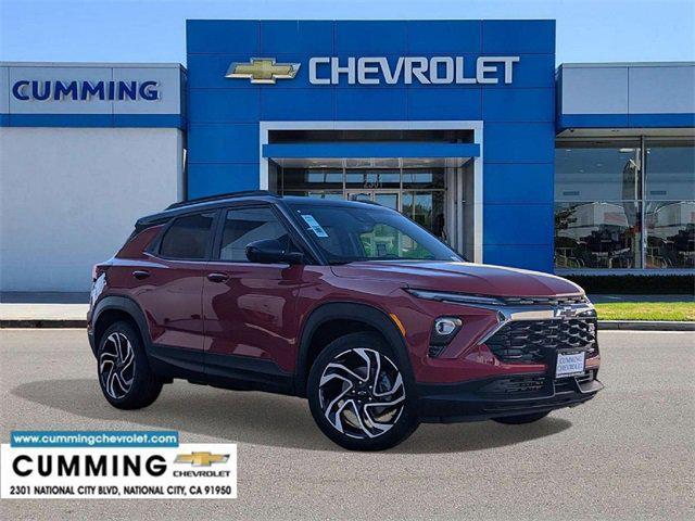 new 2026 Chevrolet TrailBlazer car, priced at $30,810