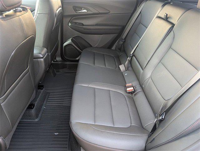 new 2026 Chevrolet TrailBlazer car, priced at $30,810