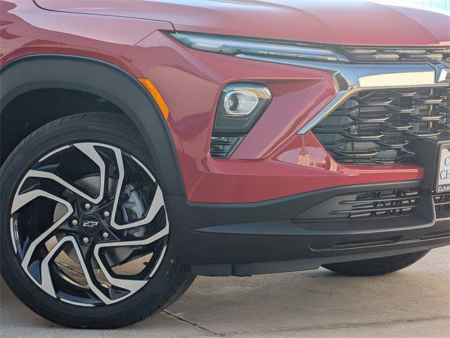 new 2026 Chevrolet TrailBlazer car, priced at $30,810