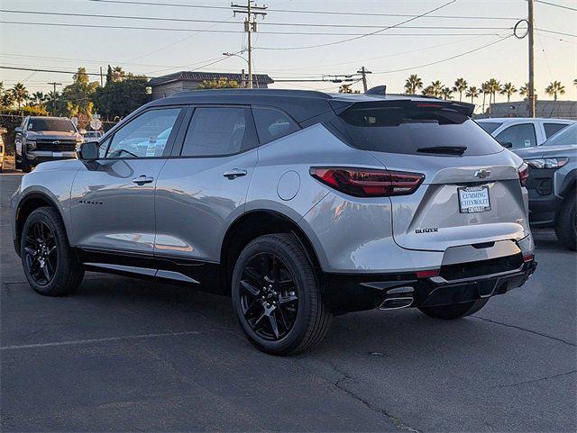 new 2026 Chevrolet Blazer car, priced at $51,015