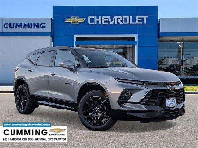 new 2026 Chevrolet Blazer car, priced at $51,015