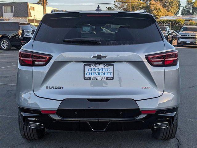 new 2026 Chevrolet Blazer car, priced at $51,015