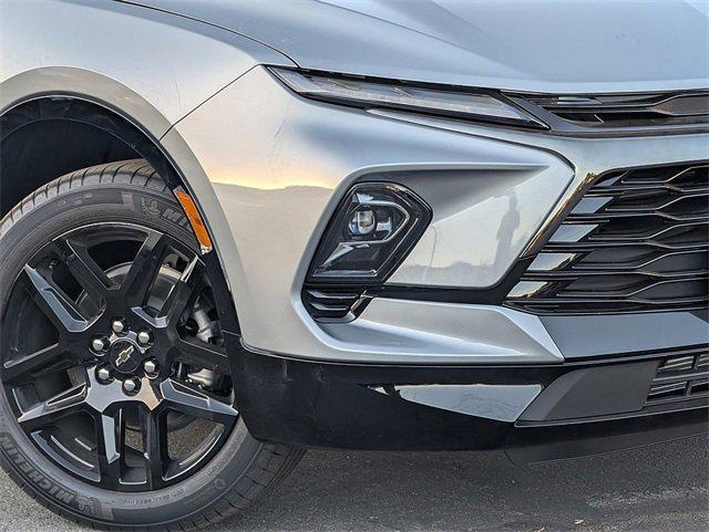 new 2026 Chevrolet Blazer car, priced at $51,015