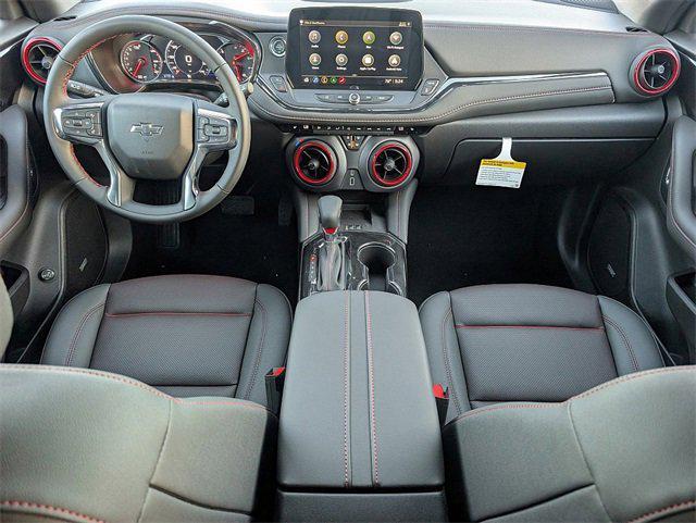 new 2026 Chevrolet Blazer car, priced at $51,015