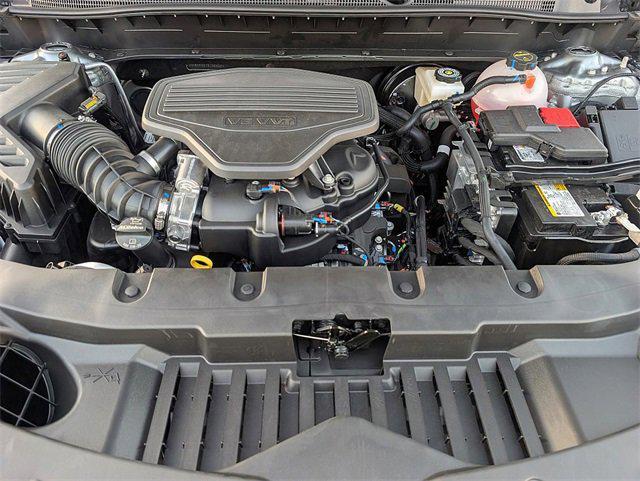 new 2026 Chevrolet Blazer car, priced at $51,015