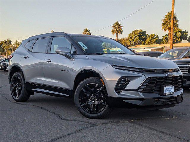 new 2026 Chevrolet Blazer car, priced at $51,015