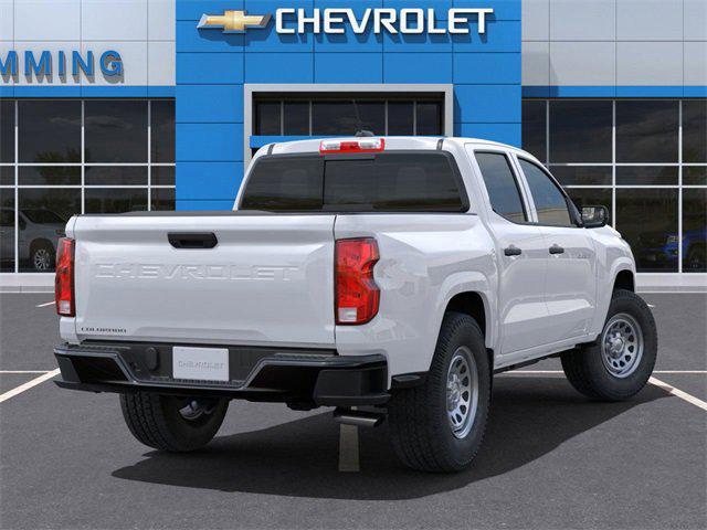 new 2024 Chevrolet Colorado car, priced at $33,095