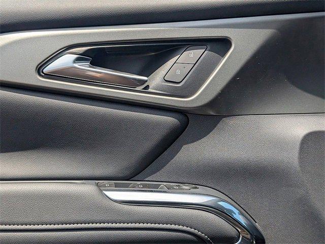 new 2025 Chevrolet Traverse car, priced at $42,890