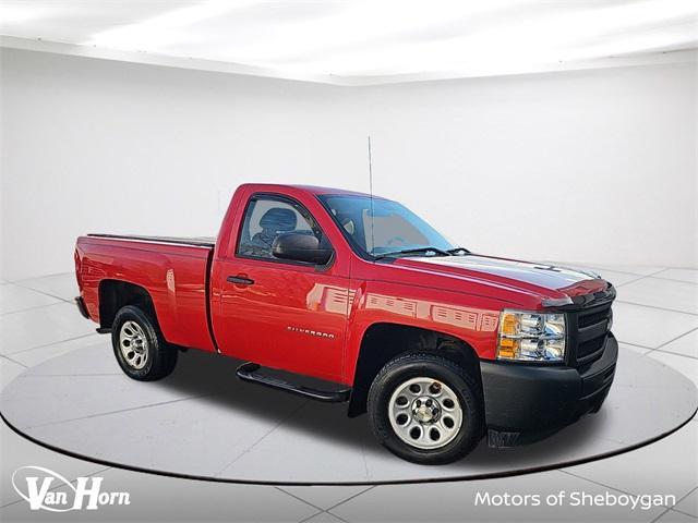 used 2010 Chevrolet Silverado 1500 car, priced at $8,985