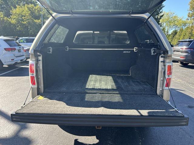 used 2013 Ford F-150 car