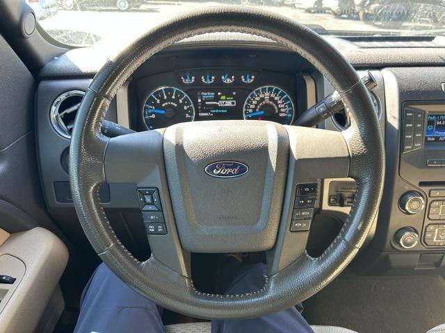 used 2013 Ford F-150 car