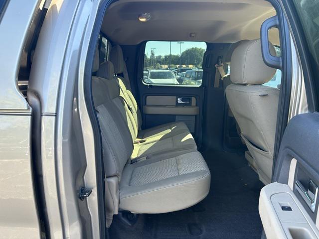 used 2013 Ford F-150 car