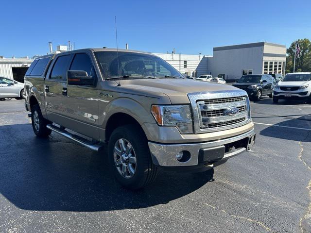 used 2013 Ford F-150 car