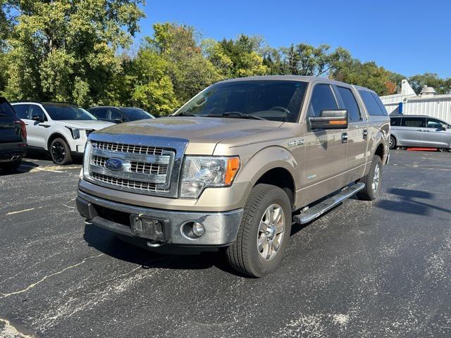 used 2013 Ford F-150 car