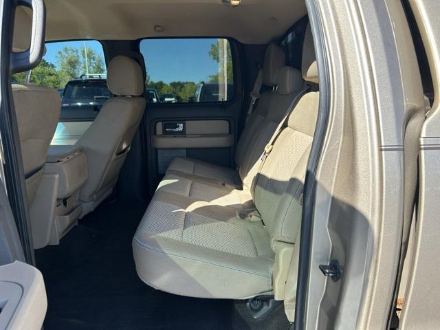 used 2013 Ford F-150 car