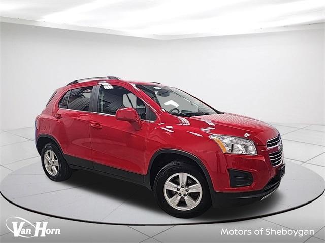 used 2016 Chevrolet Trax car, priced at $13,990