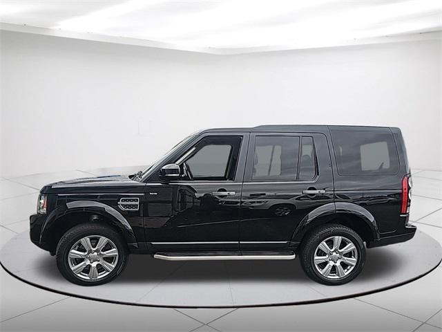 used 2015 Land Rover LR4 car, priced at $11,495